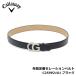  Callaway C25992101 лет стандартный se рацион ремень черный 1010(BK) CALLAWAY BELT (MENS) 20p