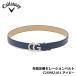  Callaway C25992101 лет стандартный se рацион ремень темно-синий 1120(NV) CALLAWAY BELT (MENS) 20p