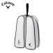  Callaway Tour сумка для обуви 25 JM белый (5925046) обувь сумка колодка кейс Tour Shoe Case 25 JM Callaway 20p