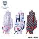 [ женский ] Volkswagen VWGL-9055 Golf перчатка ( женский обе рука ) GLOVE перчатки Golf VW Volkswagen LEZAX