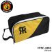  Hanshin Tigers HTSC-4404 сумка для обуви черный SHOES CASE руль имеется Golf HANSHIN Tigers LEZAX