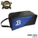  Orix Buffaloes OBSC-4422 сумка для обуви черный SHOES CASE руль имеется Golf ORIX Buffaloes LEZAX