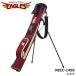  Tohoku Rakuten Eagle sRECB-3441 раунд подставка сумка красный club case 5~6шт.@ для Golf RAKUTEN EAGLES LEZAX