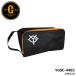  Yomiuri Giants YGSC-4402 сумка для обуви черный SHOES CASE руль имеется Golf GIANTS LEZAX