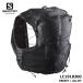  Salomon LC1918300 ADV SKIN CROSS SEASON 15 EBONY / ALLOY S размер унисекс бег лучший 15L SALOMON немедленная уплата 