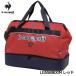 Le Coq s Porte .f Golf LG5SBB00M красный RD00 2 слой тип большой отверстие сумка "Boston bag" обувь место хранения соответствует le coq sportif GOLF 2025 немедленная уплата 