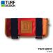  брезент дизайн TDCP-BD70 Cart карман красный TURF DESIGN утро день Golf 