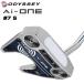  Odyssey Ai-ONE SILVER #7 S короткая клюшка STROKE LAB 90 вал steel Япония стандартный товар ODYSSEY AI-ONE серебряный SLNT 30p 2025