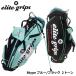 [ стандартный магазин ] Elite рукоятка EB9.5-25 BL/BK B модель подставка тип caddy bag голубой / черный 2 цветный elite grips немедленная уплата 