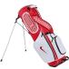  Nike GF3018-655 air max свет Golf сумка 9 type 4 раздел GF3018 подставка Golf сумка Uni балка City красный / чистый платина (655) немедленная уплата 