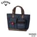 [2025 модель ] Callaway 5925435 SPL-I раунд большая сумка темно-синий 25FW JM Callaway 20p