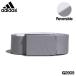  Adidas Golf двусторонний webbing ремень Grey Three / White(IQ2909)Reversible Belt adidas 20p