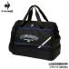  Le Coq s Porte .f Golf LG6SBB00M черный 2 слой тип большой отверстие сумка "Boston bag" обувь место хранения соответствует le coq sportif GOLF BK00 2026