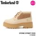 [ женский ] Timberland A2HA9-AAL Stone Street mid вода устойчивый LT BEIGE Timberland немедленная уплата 23.5cm