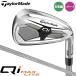  женский TaylorMade Qi MAX LITE железный комплект 5 шт. комплект (#7~9,PW,SW) вал :REAX 40 карбоновый TaylorMade Япония стандартный товар 2026