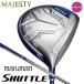  женский Majesty Golf Maruman Shuttle Driver [12.5°/L] вал :IMPACT FIT m230 карбоновый MAJESTY SHUTTLE 2022 немедленная уплата 