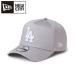  New Era колпак 14942648 9FORTY A-Frame Los Angeles *doja-s серый NEW ERA CAP