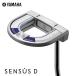  женский Yamaha SENSUS D короткая клюшка Y24PSD33 YAMAHA сенсор sPUTTER Япония стандартный товар 33 дюймовый 