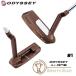  Odyssey GIRAFFE-BEAM #1 CH короткая клюшка 34 дюймовый ODYSSEYji черновой beam ONE CH Япония стандартный товар немедленная уплата 
