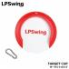  L pi- swing TARGET CUP Target cup Golf короткая клюшка тренировка тренировка механизм тренировочный инструмент patingLeft Pelvis Swing LPSwing