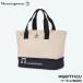 [2026 модель ] Munsingwear одежда MG6FTT41Ubai цвет Cart сумка термос 2 слой тип бежевый (BG00) Munsingwear немедленная уплата 