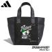  Adidas ZR392 chip Driver Cart большая сумка черный | серый (KF9357) мужской Golf Mini большая сумка adidas GOLF 20p