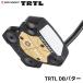 �I�f�b�Z�C  TRTL DB �p�^�[ STROKE LAB 90 BLACK�V���t�g �X�`�[�� ���{���K�i ODYSSEY �^�[�g�� DB ���[