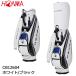  Honma Golf CB12604 белый / черный caddy bag Honma WHITE/BLACK HONMA GOLF 2026 немедленная уплата 