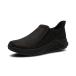 mereruM5002199-00 JUNGLE MOC 2.0 AC+ SMOOTHLEATHER (00)BLACK SMOOTH мужской * унисекс 2026ss 25p