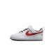  Nike IR1529100-100 Nike пальто BORO -LOW WIN PS (100) белый / current голубой -pi can te красный - Bear Lee болт - Racer orange - черный 