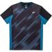  Yonex 10745-007 игра рубашка (007) черный мужской * унисекс 2026 25p