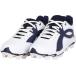  Under Armor UA Lead off Icon low RM Junior White/Midnight Navy/Midnight Navy 6010143 2026ss 15p
