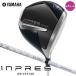 женский Yamaha Impress Drive Star Driver 25 вал :ELDIO TM-325D INPRES DRIVESTAR For Ladies 2025 50p Япония стандартный товар 