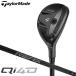  TaylorMade Qi4D Rescue служебная программа вал :[REAX 75] карбоновый TaylorMade QI4D 2026 Япония стандартный товар 25p немедленная уплата 