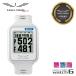 Eagle Vision часы 6 белый наручные часы модель EV-236 утро день Golf EAGLE VISION WATCH6 WH бесплатная доставка немедленная уплата 