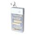  mobile charger ( alkali single 3 battery 6 pieces attaching ) white BJ-EUSB6A WH