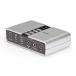 StarTech.com 7.1ch соответствует USB-DAC наушники усилитель S/PDIF соответствует 8x 3.5mm Mini Jack 2x 3.5mmtos