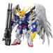 BANDAI SPIRITS( Bandai Spirits ) MGSD новый маневр военная история Gundam W Endless Waltz Wing Gundam Zero EW цвет разделение завершено пластиковая модель 