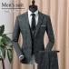  весна лето новый продукт мужской костюм бизнес большой размер мужской MEN одиночный джентльмен Grace -tsu мужской 2. кнопка тонкий бизнес 