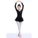 bare- Leotard sexy bare- форма body одежда женский. танцевальный костюм тренировка для женщина гимнастика Dance полосный body одежда 