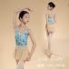  балет Leotard ребенок One-piece балет Leotard тренировка надеты постановка топ ba Rely na балет костюм балет Dance симпатичный тренировка урок голубой бежевый 
