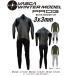25-26 �E�F�b�g�X�[�c �����Y �Z�~�h���C �o�b�N�W�b�v 3�~3mm VASCA PROG WATER RESISTANT ZIP BFL ���� �J�X�^���I�[�_�[ ��������