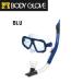 s кий ba воздуховод "snorkel" комплект для взрослых Body Glove BODY GLOVE Rapeedo Combo outlet 