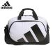  новый товар * Adidas *IKC87* обувь с карманом мяч do Logo большая спортивная сумка * сумка "Boston bag" *[IN2683] белый 