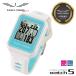  новый товар * утро день Golf *EV-019 Type W* Eagle Vision часы 5*EAGLE VISION watch 5* наручные часы type * белый * бесплатная доставка 