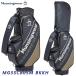  новый товар * Munsingwear *Munsingwear*MG5SCB05M большой диаметр Cart caddy bag *2025*9.5 type 3.5kg*[BKKH] черный / хаки 