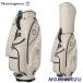 новый товар * Munsingwear *Munsingwear*MG6SCB02U машина b Logo Cart caddy bag *2026*9 type 3.4kg*[BG00] бежевый 