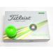  новый товар * Titleist * Velo City VELOCITY мяч *2024* зеленый * Япония стандартный товар *1 коробка *12 лампочка *1 дюжина 