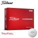 новый товар * Titleist *tu крыша .-ruTRUFEEL мяч *2026* белый * Япония стандартный товар *1 коробка *12 лампочка *1 дюжина 