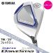  новый товар * женщина * Yamaha * Impress Drive Star fairway *inpres DRIVESTAR*2023*7W 23°*L* vanquish VANQUISH LM423f